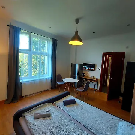 Alojamento de Acomodação e Pequeno-almoço Metro & Parking Sopot