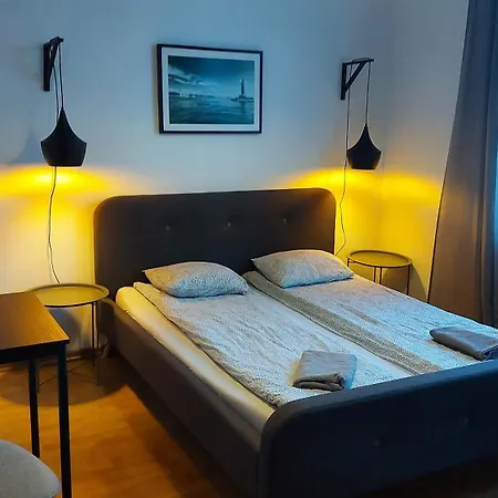 Bed & Breakfast Metro & Parking Sopot