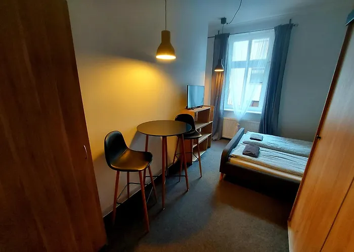 Metro & Parking Couette-café Sopot