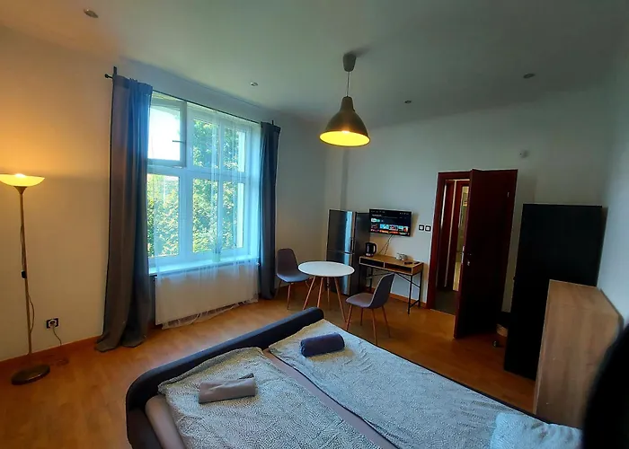 Couette-café Metro & Parking Sopot