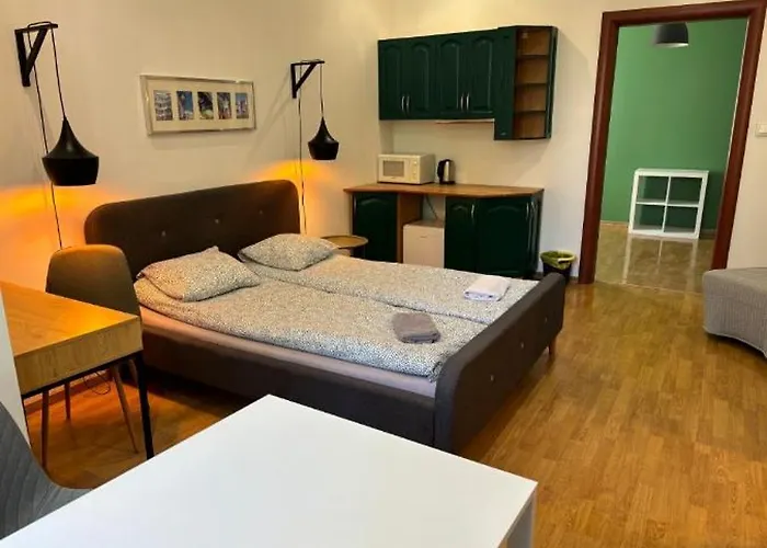 Couette-café Metro & Parking Sopot